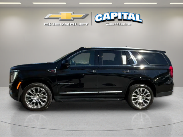Used 2025 GMC Yukon Denali AWD/4WD image 2
