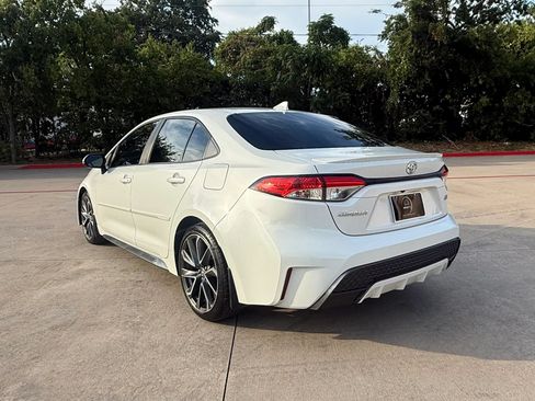 Used 2020 Toyota Corolla SE FWD image 4