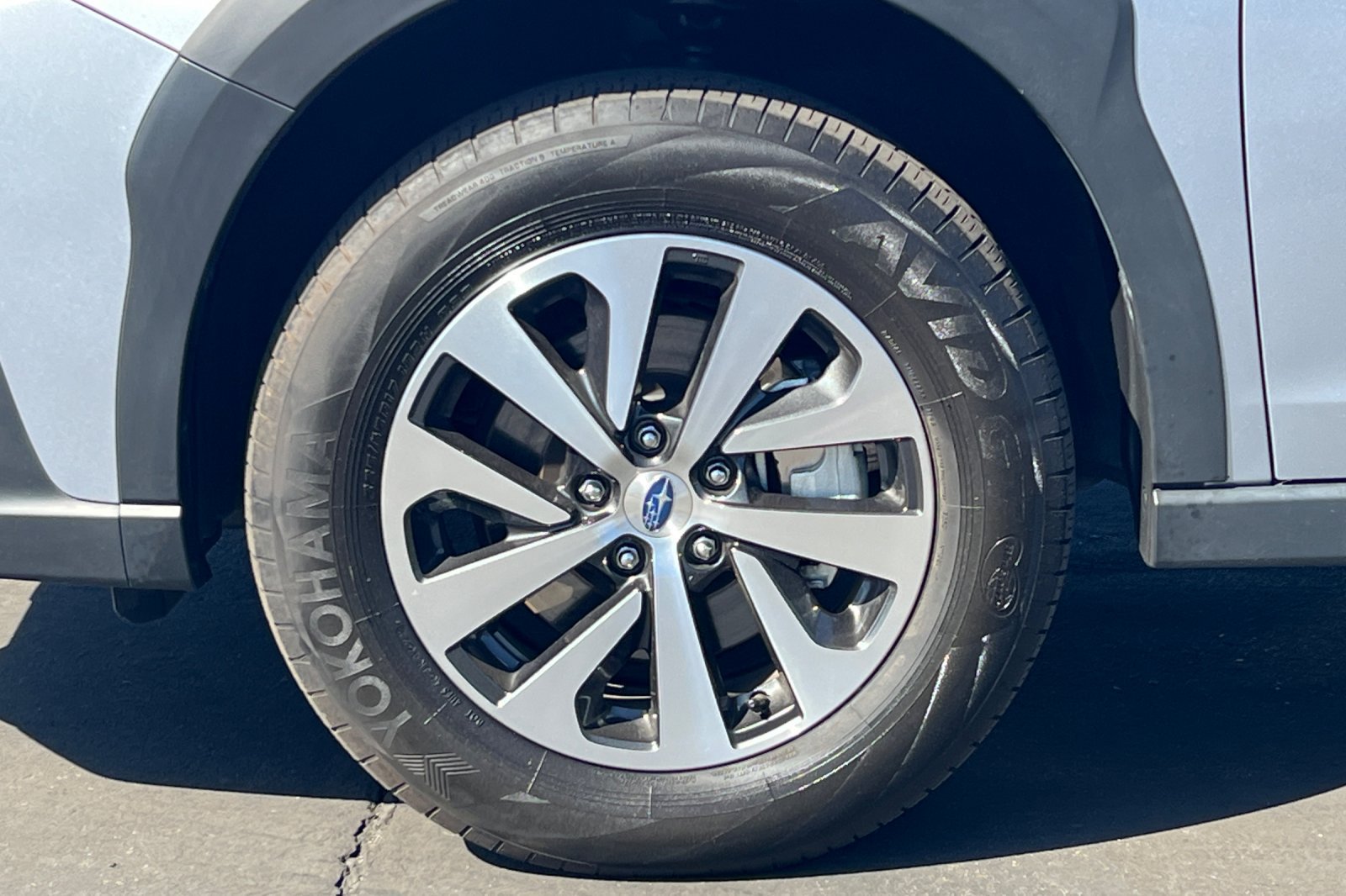 Used 2023 Subaru Outback Premium AWD/4WD image 25
