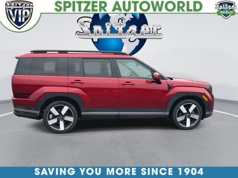 Used 2024 Hyundai Santa Fe Limited image 10