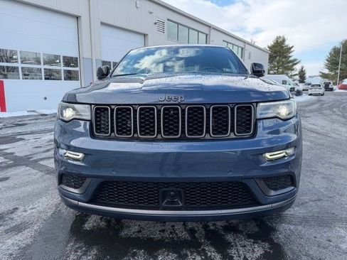 Used 2020 Jeep Grand Cherokee Limited X image 11