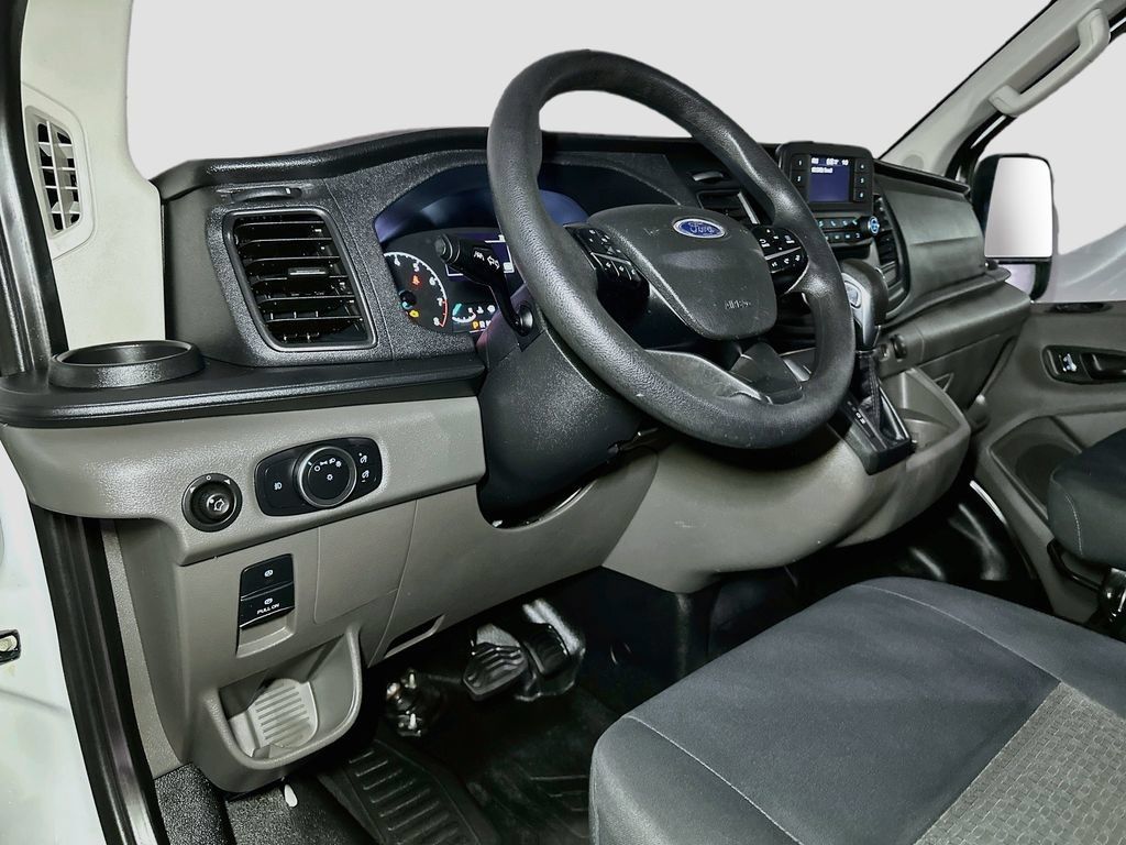 Used 2025 Ford Transit 250 Low Roof w/ Exterior Upgrade Package RWD image 9