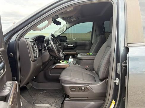 Used 2019 Chevrolet Silverado 1500 RST w/ All-Star Edition RWD image 3