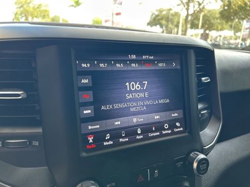 Used 2021 RAM 2500 Tradesman w/ Chrome Appearance Group image 7