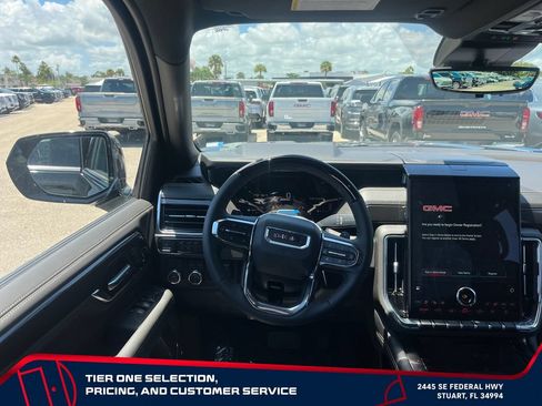 New 2026 GMC Yukon XL Denali w/ Denali Reserve Package AWD/4WD image 15