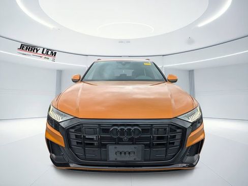 Used 2023 Audi Q8 Premium Plus w/ Premium Plus Package AWD/4WD image 7