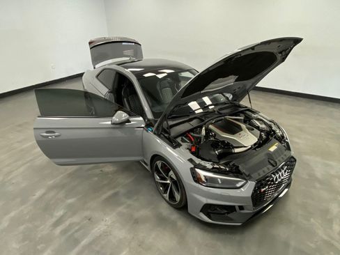 Used 2018 Audi RS 5 image 50