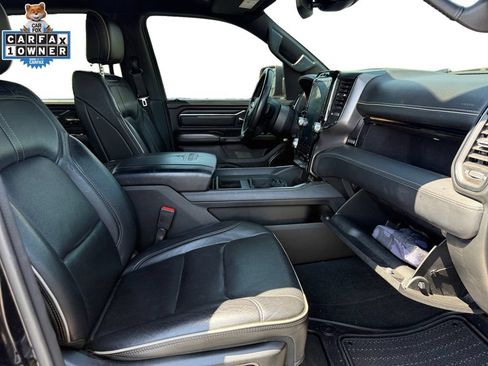 Certified 2023 RAM 1500 Limited w/ Night Edition AWD/4WD image 15