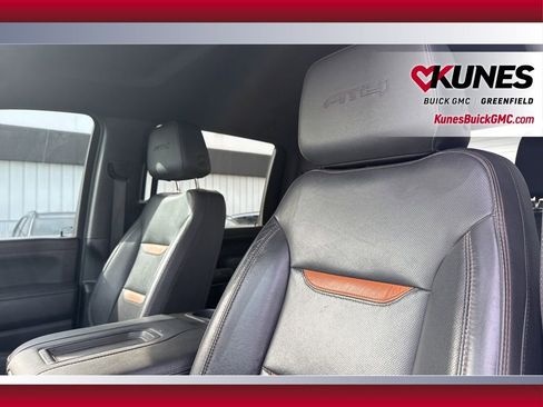 Used 2022 GMC Sierra 3500 AT4 w/ Gooseneck/5TH Wheel Package image 21