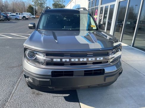 Used 2024 Ford Bronco Sport Big Bend w/ Convenience Package image 2