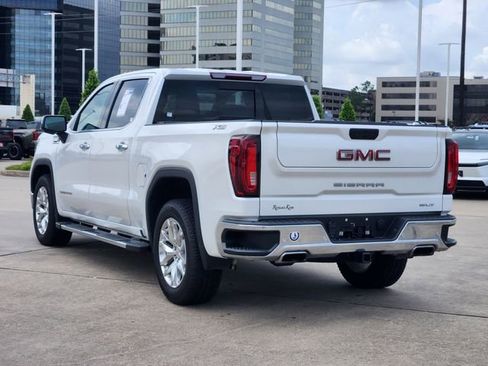 Used 2022 GMC Sierra 1500 SLT AWD/4WD image 7