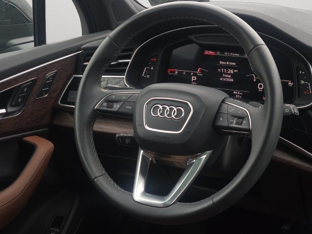 Used 2025 Audi Q7 3.0T Premium Plus AWD/4WD image 19