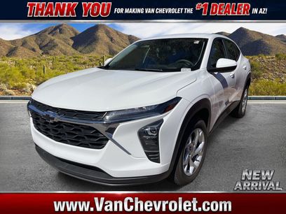 Used 2026 Chevrolet Trax LS w/ LS Convenience Package
