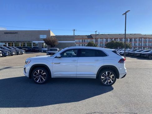 New 2026 Volkswagen Atlas Cross Sport SEL Premium R-Line AWD/4WD image 44