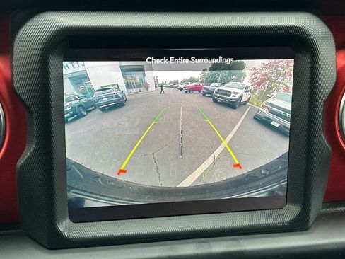 Used 2020 Jeep Wrangler Unlimited Rubicon image 19