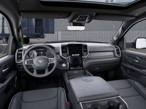 New 2027 RAM 1500 Laramie AWD/4WD image 14