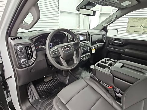 New 2025 GMC Sierra 2500 Pro image 11