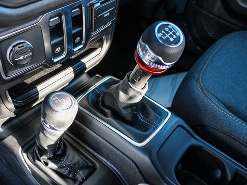 New 2026 Jeep Wrangler Sport image 20