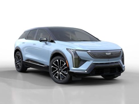 New 2026 Cadillac Optiq Sport 2 RWD image 2