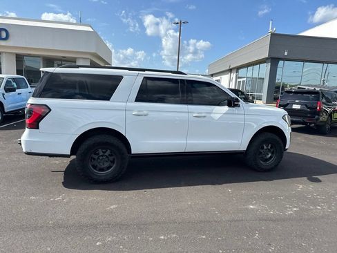 Used 2020 Ford Expedition Max Limited w/ Equipment Group 303A AWD/4WD image 14