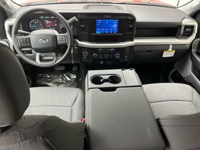 New 2025 Ford F250 XL w/ STX Appearance Package
