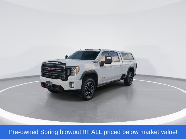Used 2022 GMC Sierra 2500 AT4 w/ AT4 Premium Plus Package AWD/4WD image 4