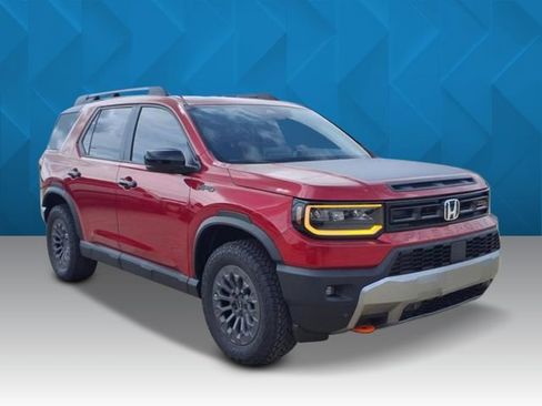 New 2026 Honda Passport TrailSport image 4