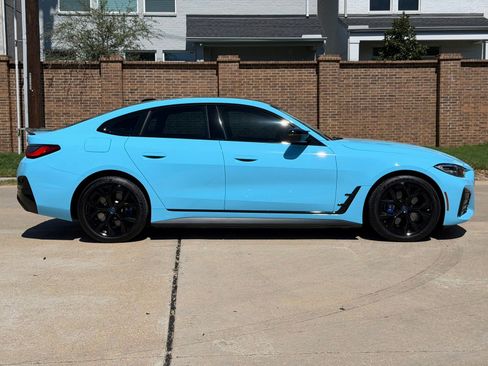 Used 2022 BMW i4 M50 w/ Premium Package AWD/4WD image 12