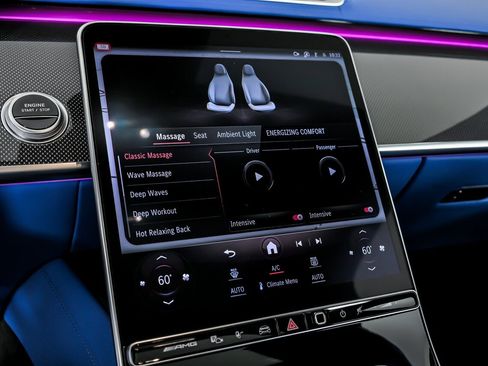 Used 2024 Mercedes-Benz S 63 AMG S image 45