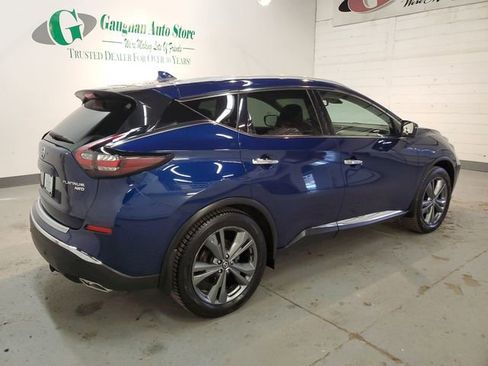Used 2020 Nissan Murano Platinum image 6