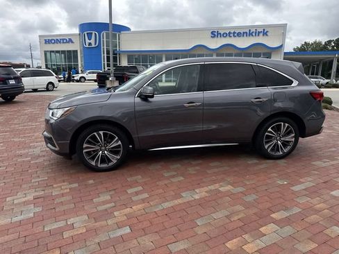 Used 2019 Acura MDX SH-AWD w/ Technology Package image 33