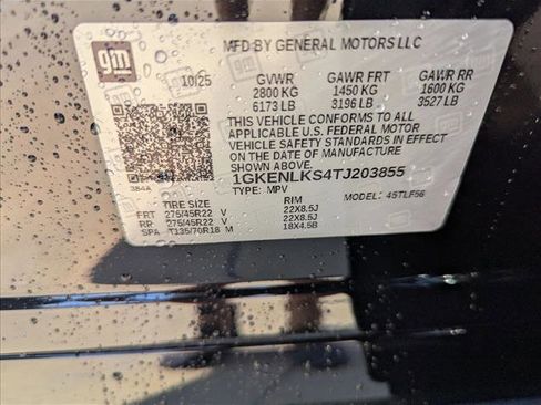 New 2026 GMC Acadia Denali image 21