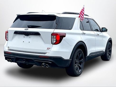 Used 2020 Ford Explorer ST w/ ST Street Pack AWD/4WD image 2