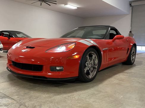 Used 2011 Chevrolet Corvette Grand Sport w/ Preferred Equipment Group image 4