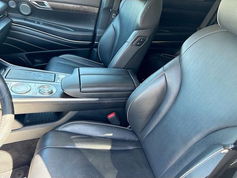 Used 2021 Genesis GV80 2.5T w/ Advanced Package 02 image 21