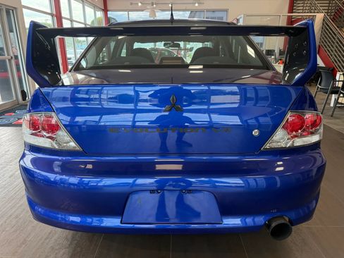 Used 2005 Mitsubishi Lancer Evolution AWD/4WD image 10