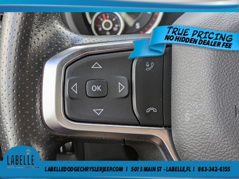 Used 2026 RAM 3500 Tradesman AWD/4WD image 20