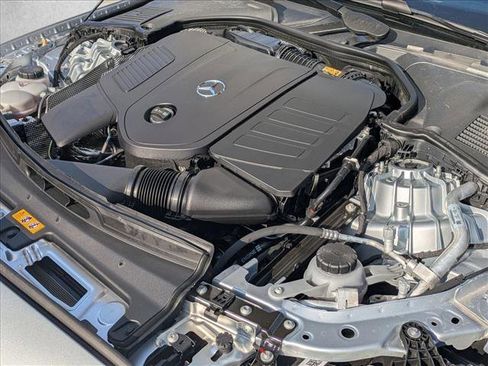 New 2025 Mercedes-Benz C 300 4MATIC Sedan image 15