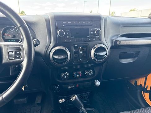 Used 2012 Jeep Wrangler Unlimited Sport AWD/4WD image 22