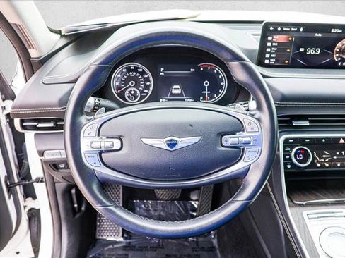 Used 2021 Genesis GV80 2.5T AWD/4WD image 13