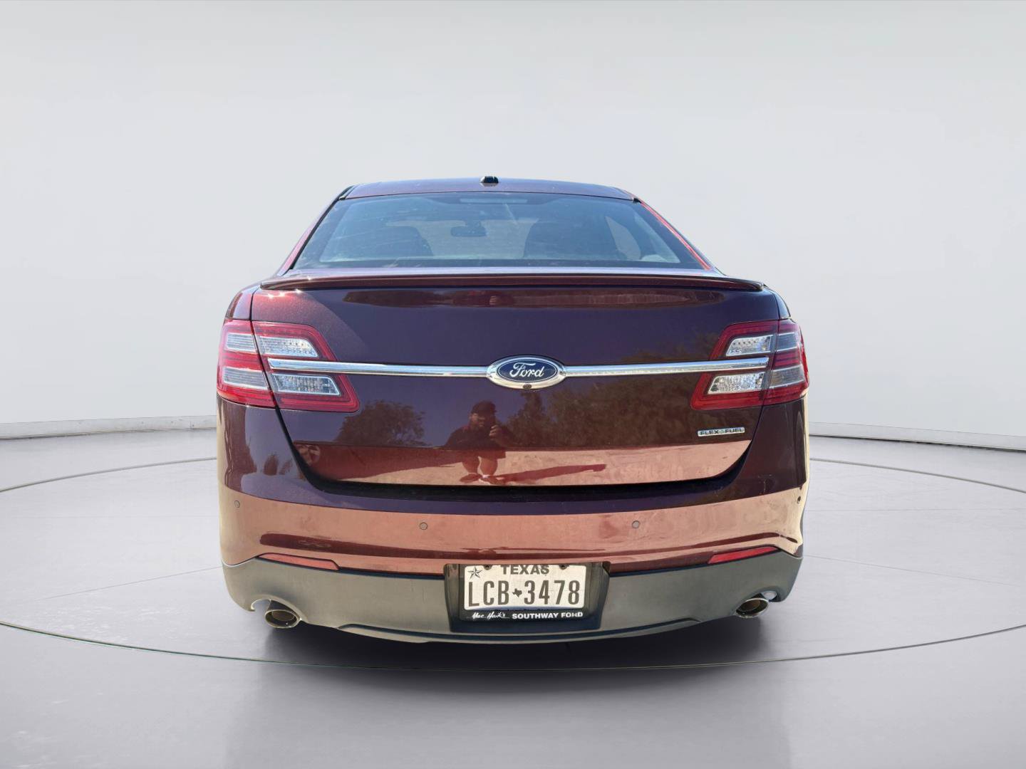 Used 2018 Ford Taurus SEL w/ Equipment Group 201A FWD image 8
