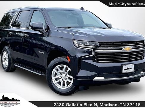 Used 2024 Chevrolet Tahoe LT AWD/4WD image 1