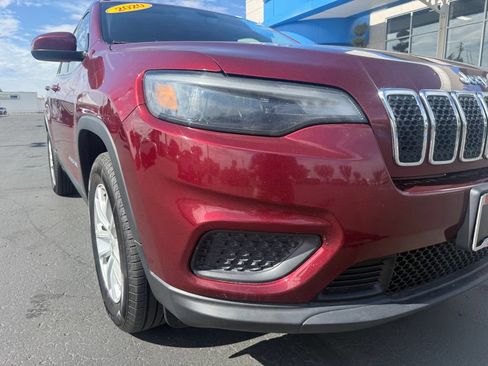 Used 2020 Jeep Cherokee Latitude AWD/4WD image 9