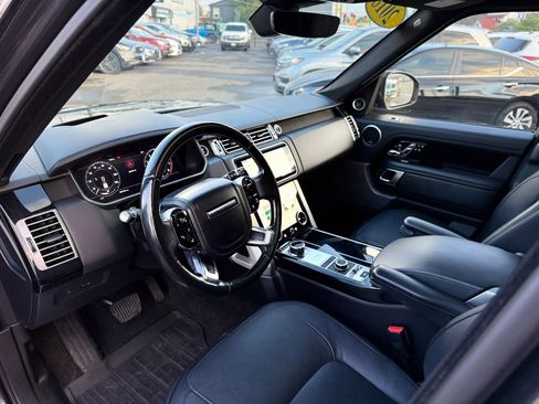 Used 2018 Land Rover Range Rover HSE AWD/4WD image 12