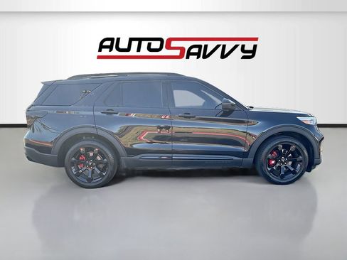 Used 2024 Ford Explorer ST w/ Equipment Group 401A AWD/4WD image 8