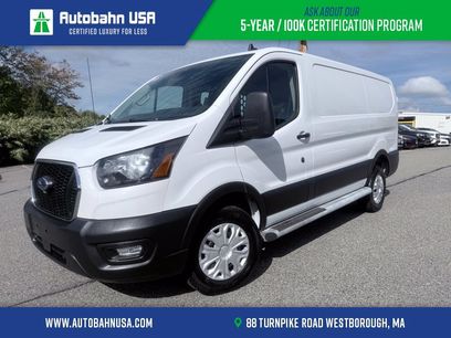 Used 2025 Ford Transit 250 Low Roof w/ Exterior Upgrade Package