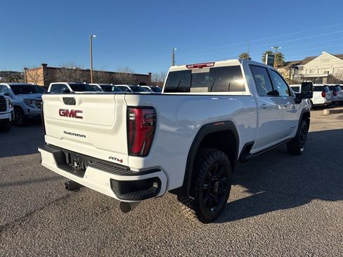 New 2026 GMC Sierra 3500 AT4 w/ AT4 Premium Plus Package image 5