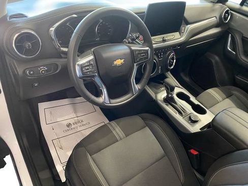 Certified 2023 Chevrolet Blazer LT w/ Convenience Package AWD/4WD image 13