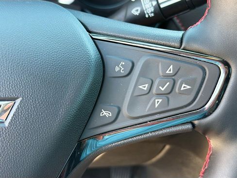 Used 2024 Chevrolet Equinox RS w/ RS Leather Package FWD image 20