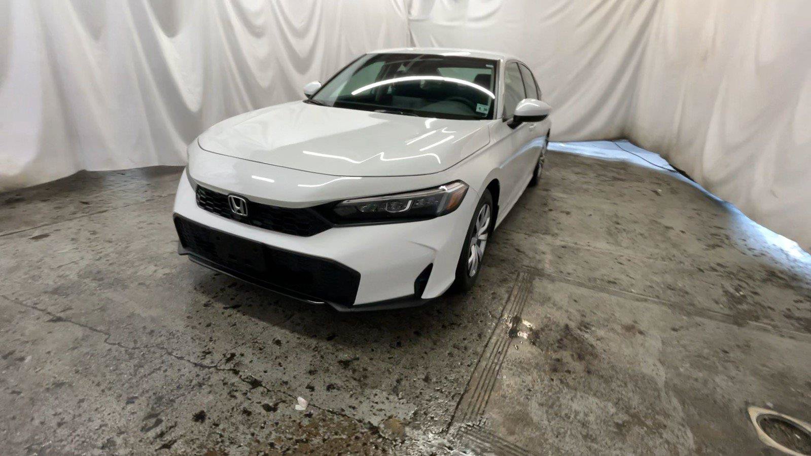 Used 2025 Honda Civic LX image 16